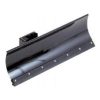 Snow shovel with extension frame