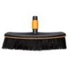 Fiskars QuikFit™ Sidewalk Broom Head 135533