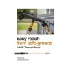 Fiskars QuikFit™ telescopic handle (M)