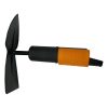 Fiskars QuikFit™ double hoe head 137562
