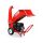 GTS 900G - branch shredder