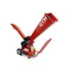 GTS 600 E - electric branch shredder