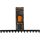 Fiskars QuikFit™ rake head with 14 teeth 135511