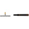 Fiskars QuikFit™ rake head with 16 teeth 135512