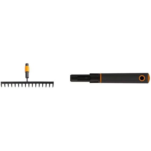 Fiskars QuikFit™ rake head with 16 teeth 135512