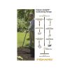 Fiskars QuikFit™ hoe head 136503