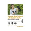 Fiskars QuikFit™ handle (L) 136001