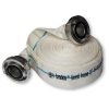 MARPOL (firefighting) Hose LINED HOSE Max.:2 BAR!!! 2 inch 20 mt.