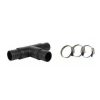 HECHT 305812 3X32/38MM T-CONNECTOR, 3X HOSE CLAMP