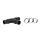 HECHT 305812 3X32/38MM T-CONNECTOR, 3X HOSE CLAMP