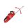 HECHT 6225 CORDLESS HEDGE TRIMMER, BATTERY+CHARGER NOT INCLUDED