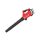HECHT 9250 CORDLESS LEAF BLOWER, BATTERY+CHARGER NOT INCLUDED