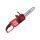 HECHT 9925 CORDLESS CHAINSAW, BATTERY+CHARGER NOT INCLUDED