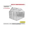 HECHT GREENHOUSE 4.93