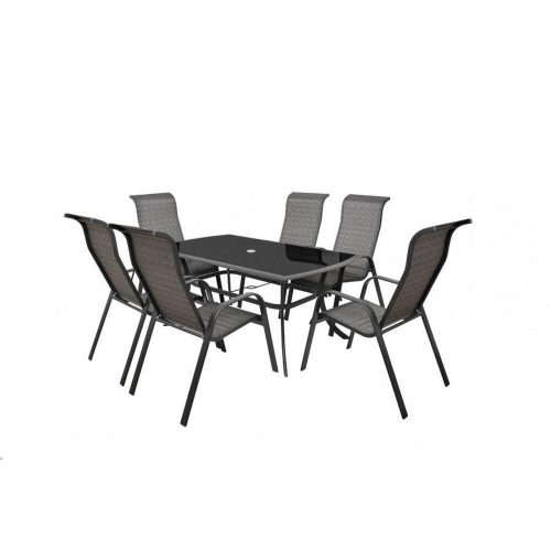 HECHT HONEY SET MAXI GARDEN FURNITURE