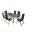 HECHT MONTANA GARDEN FURNITURE