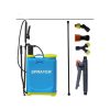 Knapsack sprayer with 16-liter handle
