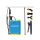 Knapsack sprayer with 16-liter handle
