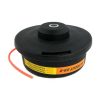 Line head with 10x1.25 left-hand thread. (125 x 65 mm)