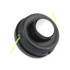Line head M10x1.25, left-hand thread, quick TAP-N-GO (115 x 80 mm)