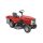 HECHT 5196 garden tractor