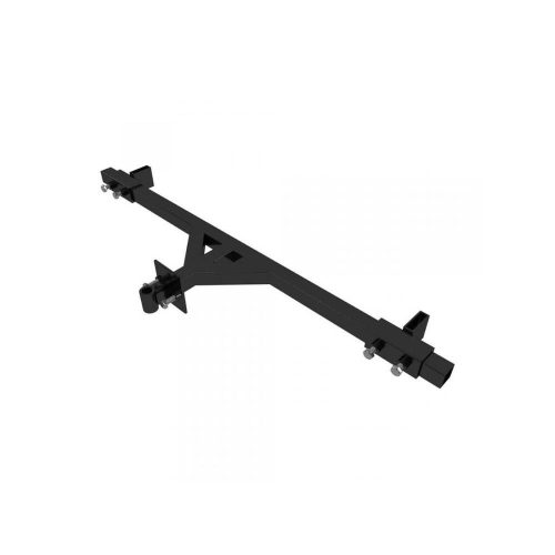 hecht rear bracket for attaching accessories