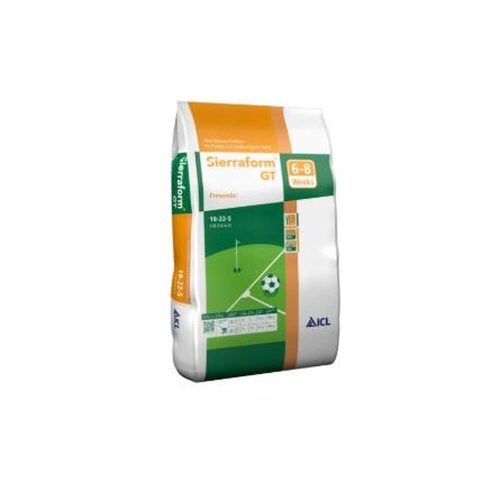Sierraform GT Pre seeder Sports field, park fertilizer