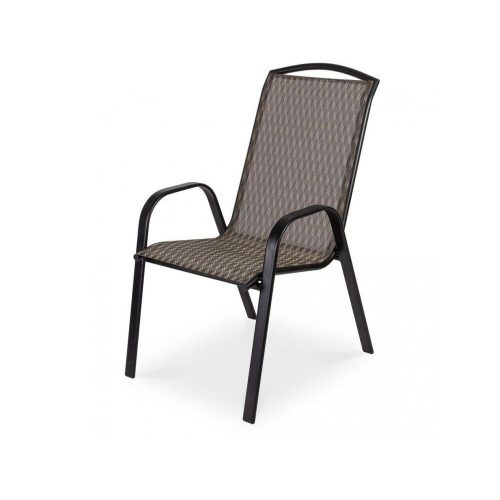 Fieldmann FDZN 5111 metal frame garden chair