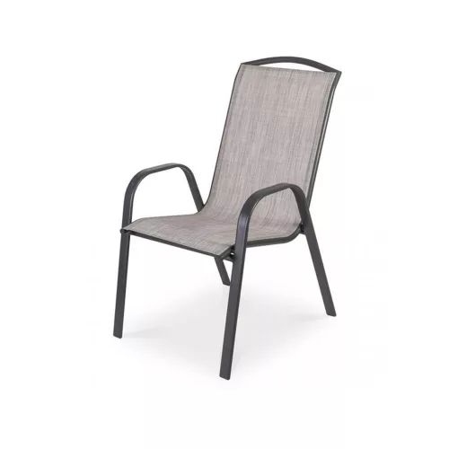 Fieldmann FDZN 5112 metal frame garden chair