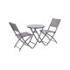 Fieldmann FDZN 5002 metal frame balcony set