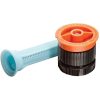 FOR Rain Bird 1800 AND UNI-SPRAY HEADS Infinitely adjustable nozzle 6 - (0°)