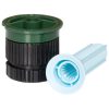 FOR Rain Bird 1800 AND UNI-SPRAY HEADS Infinitely adjustable nozzle 8 - (5°)