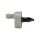 Self-tapping, free-flowing, plug-in mushroom