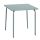 Children's table silver 48*48 cm