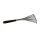 Metal hand rake, 38.5 cm