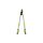 Fieldmann FZNR 1013 telescopic hedge trimmer