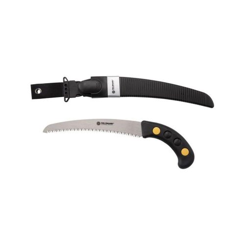 Fieldmann FZNR 1310 curved blade garden saw