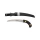 Fieldmann FZNR 1310 curved blade garden saw