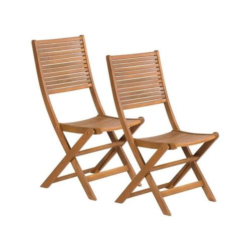 Fieldmann FDZN 4012-T 2 pcs/pack garden chair