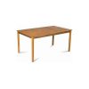 Fieldmann FDZN 4002-T 150 x 90 cm garden table
