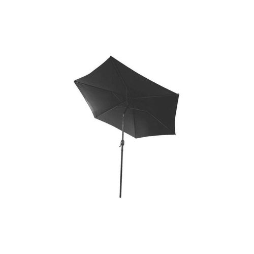 Fieldmann FDZN 5007 metal frame black parasol