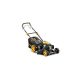 Riwall RPM 5355 4-in-1 multifunctional self-propelled lawn mower