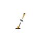 Riwall RALT 3040 40V cordless edger without battery and charger