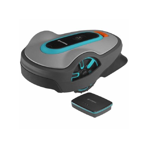 Gardena 19703-72 smart SILENO life 1250 robotfűnyíró készlet