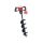 Einhell 3437000 PXC GP-EA 18/150 Li BL-Solo cordless earth auger