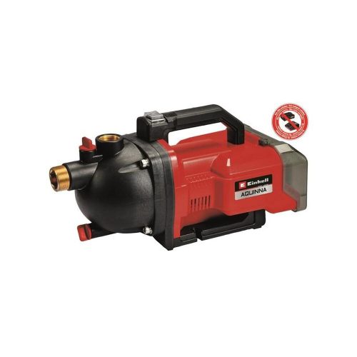 Einhell 4180400 AQUINNA - Solo battery-free/battery-powered garden pump