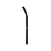 Solar shower curved 20L