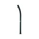 Solar shower curved 20L