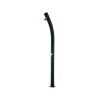 Solar shower curved 20L