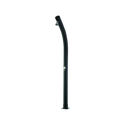 Solar shower curved 20L